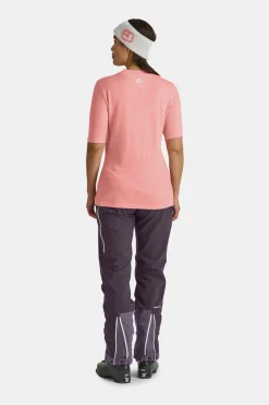 ORTOVOX T-Shirts & Longsleeves^185 MERINO MTN HUG TS W blackraven