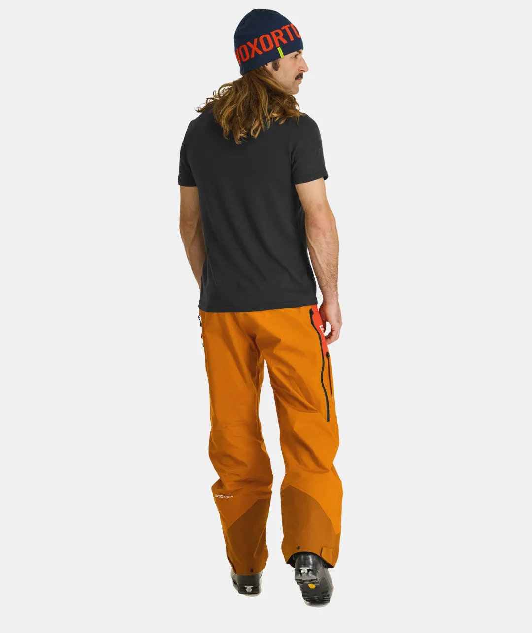 ORTOVOX T-Shirts & Longsleeves^185 MERINO PROTACT TS M deepocean