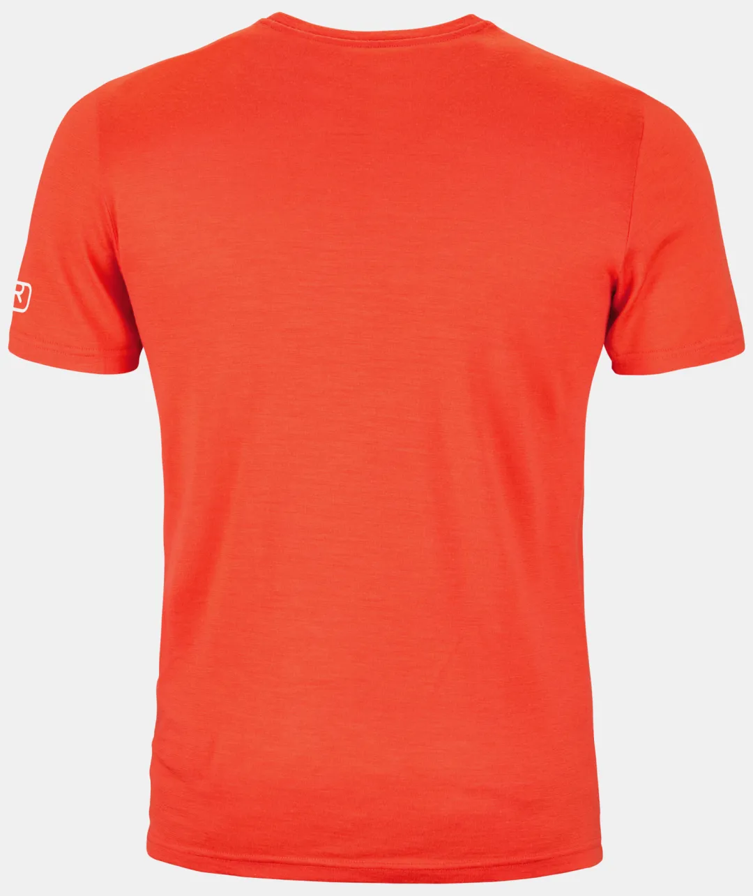 ORTOVOX T-Shirts & Longsleeves^185 MERINO SQUARE TS M hotorange