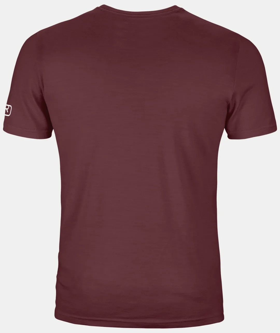 ORTOVOX T-Shirts & Longsleeves^185 MERINO SQUARE TS M winetasting
