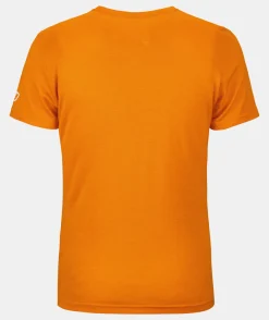 ORTOVOX T-Shirts & Longsleeves^185 MERINO SQUARE TS W autumnleaves