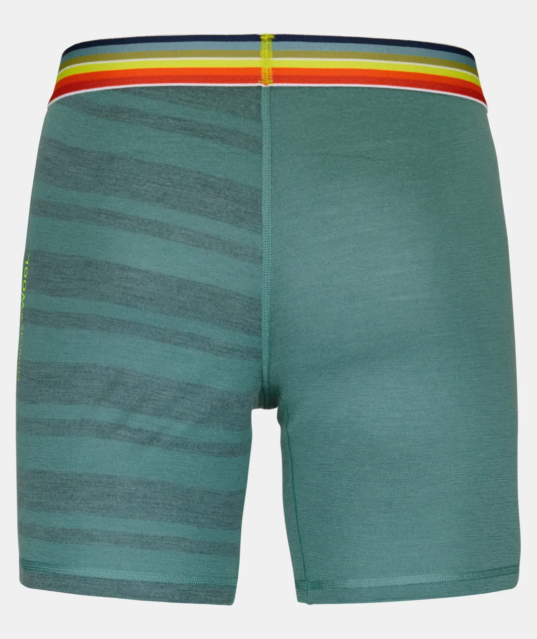 ORTOVOX Baselayer^185 ROCK'N'WOOL BOXER M arcticgrey