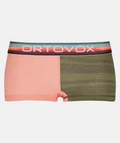 ORTOVOX Baselayer^185 ROCK'N'WOOL HOT PANTS W wildherbs