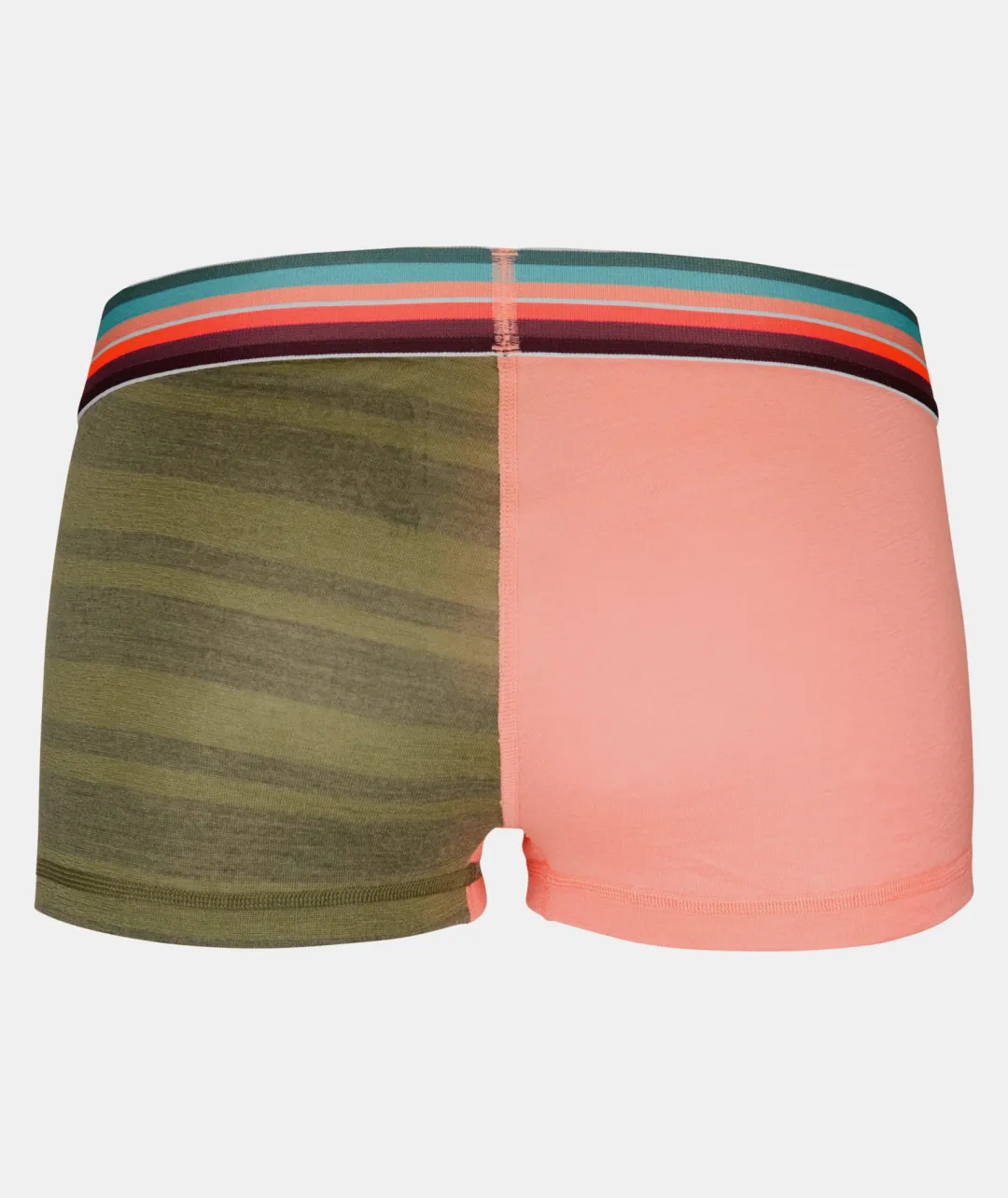 ORTOVOX Baselayer^185 ROCK'N'WOOL HOT PANTS W wildherbs