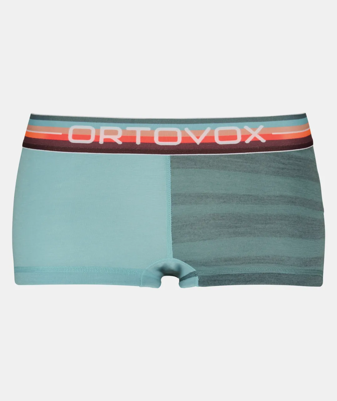 ORTOVOX Baselayer^185 ROCK'N'WOOL HOT PANTS W arcticgrey