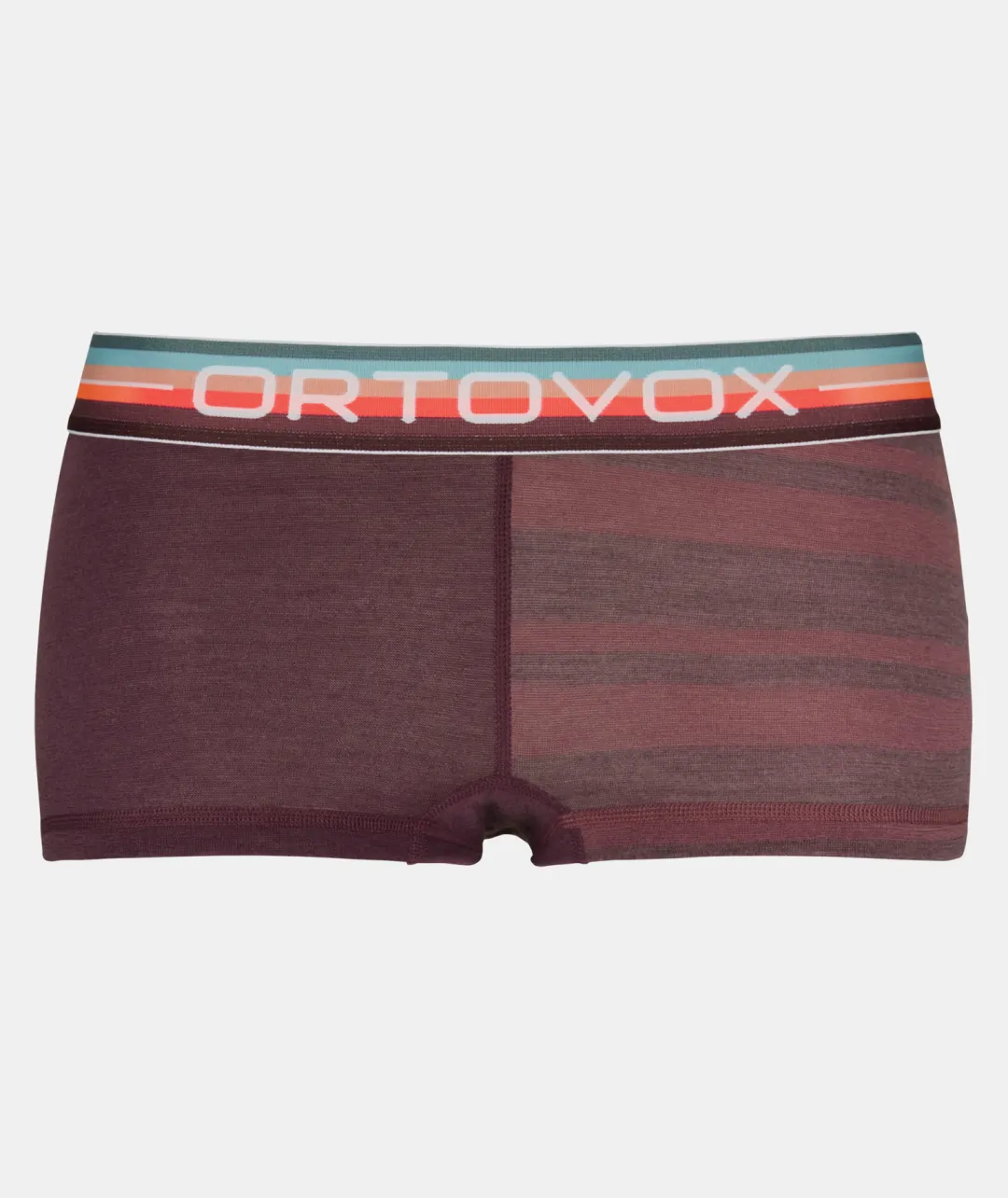 ORTOVOX Baselayer^185 ROCK'N'WOOL HOT PANTS W mountainrose
