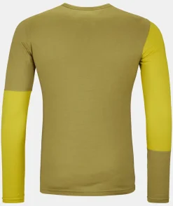 ORTOVOX Baselayer^185 ROCK'N'WOOL LONG SLEEVE M sweetalison