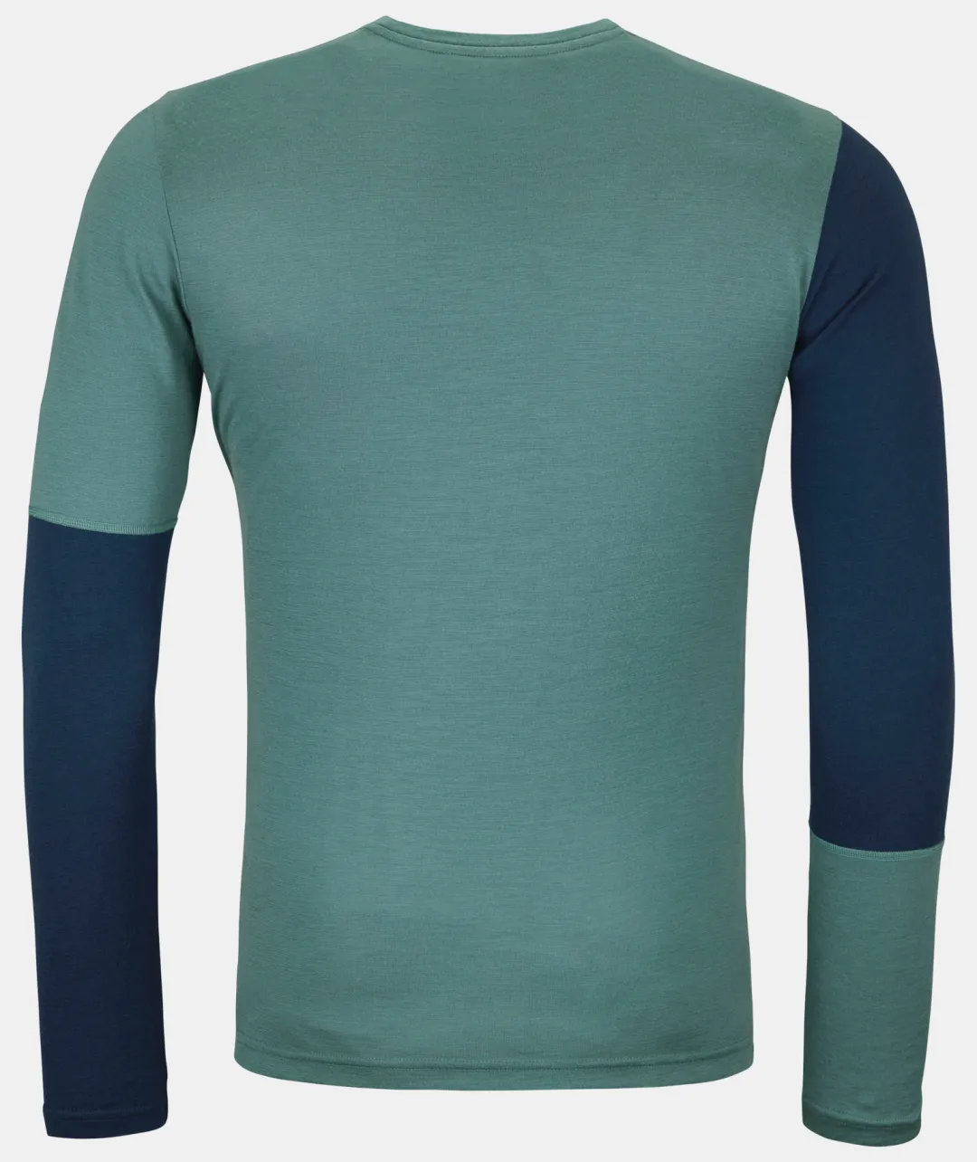 ORTOVOX Baselayer^185 ROCK'N'WOOL LONG SLEEVE M arcticgrey