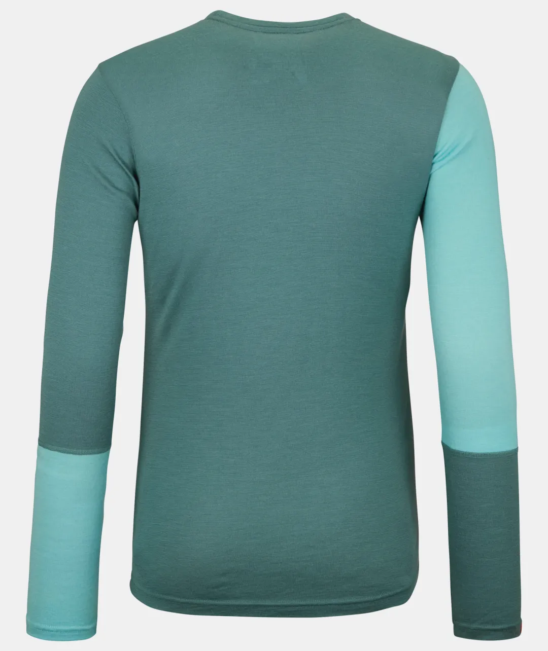 ORTOVOX Baselayer^185 ROCK'N'WOOL LONG SLEEVE W arcticgrey