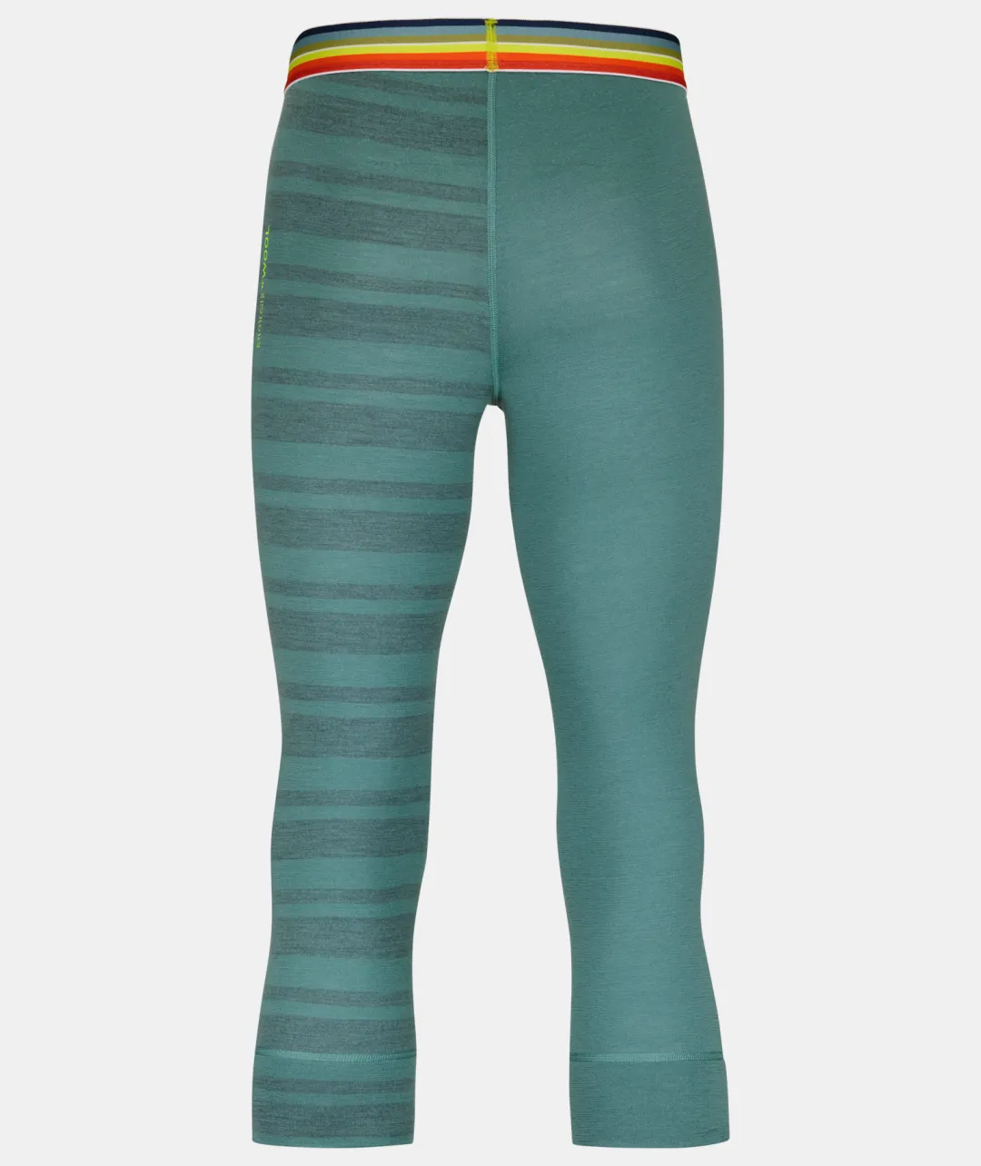 ORTOVOX Baselayer^185 ROCK’N’WOOL SHORT PANTS M arcticgrey