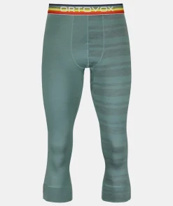 ORTOVOX Baselayer^185 ROCK’N’WOOL SHORT PANTS M arcticgrey