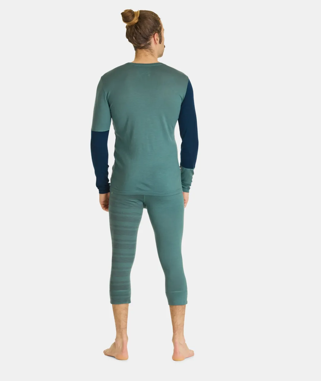 ORTOVOX Baselayer^185 ROCK’N’WOOL SHORT PANTS M arcticgrey