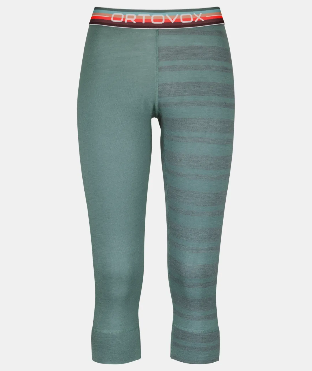 ORTOVOX Baselayer^185 ROCK’N’WOOL SHORT PANTS W arcticgrey