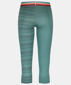 ORTOVOX Baselayer^185 ROCK’N’WOOL SHORT PANTS W arcticgrey