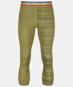ORTOVOX Baselayer^185 ROCK’N’WOOL SHORT PANTS M sweetalison