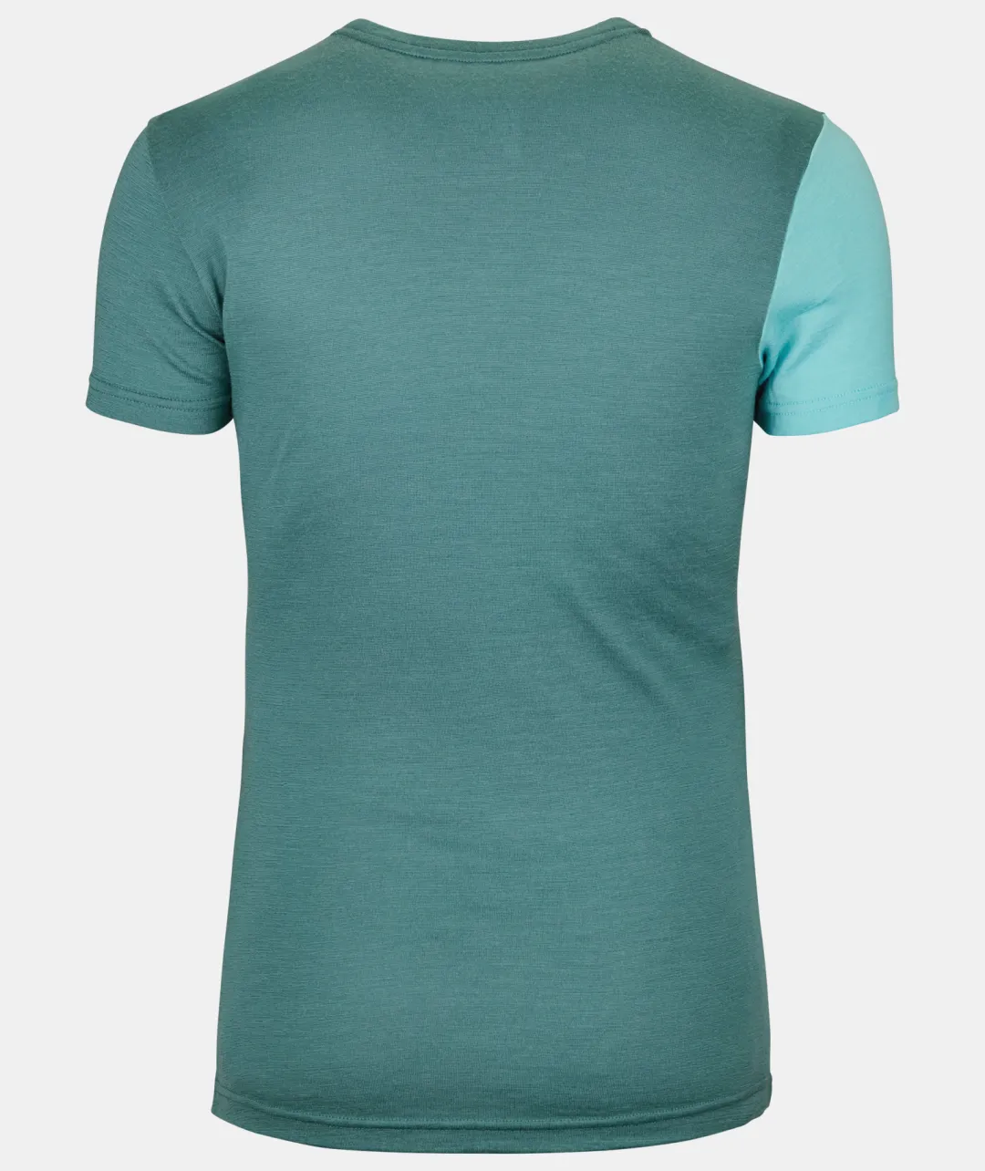ORTOVOX Baselayer^185 ROCK’N’WOOL SHORT SLEEVE W arcticgrey