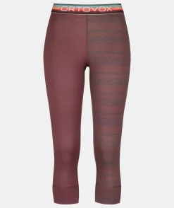 ORTOVOX Baselayer^185 ROCK’N’WOOL SHORT PANTS W mountainrose