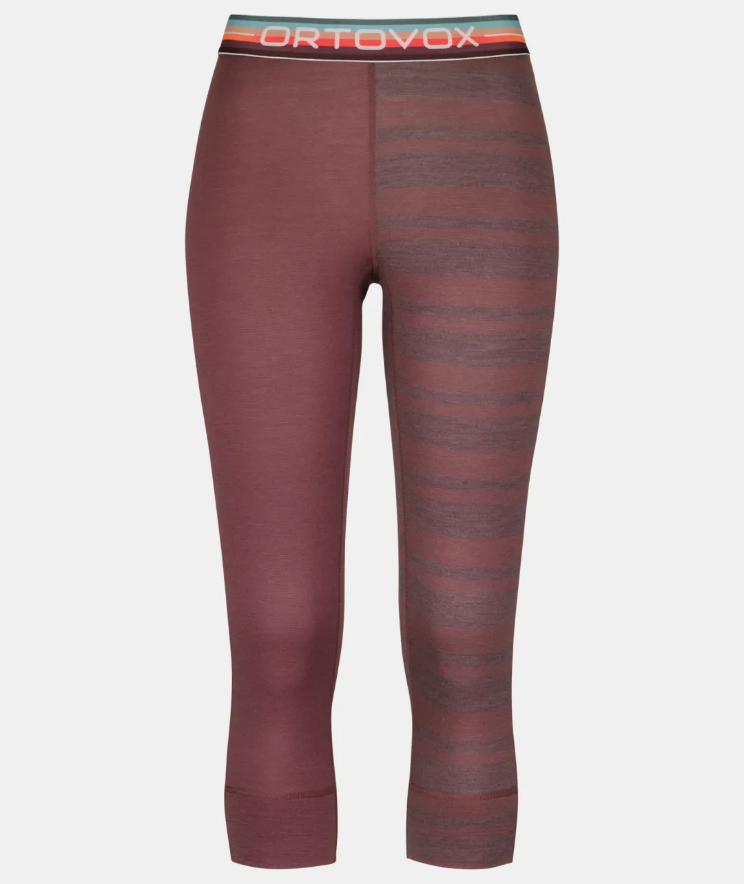 ORTOVOX Baselayer^185 ROCK’N’WOOL SHORT PANTS W mountainrose
