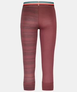 ORTOVOX Baselayer^185 ROCK’N’WOOL SHORT PANTS W mountainrose