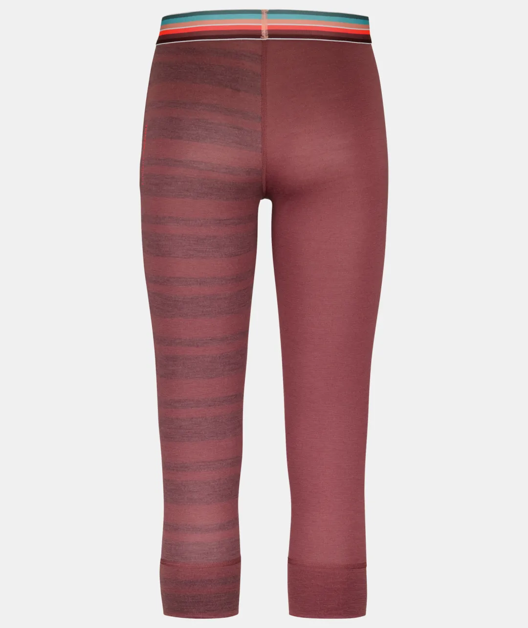 ORTOVOX Baselayer^185 ROCK’N’WOOL SHORT PANTS W mountainrose
