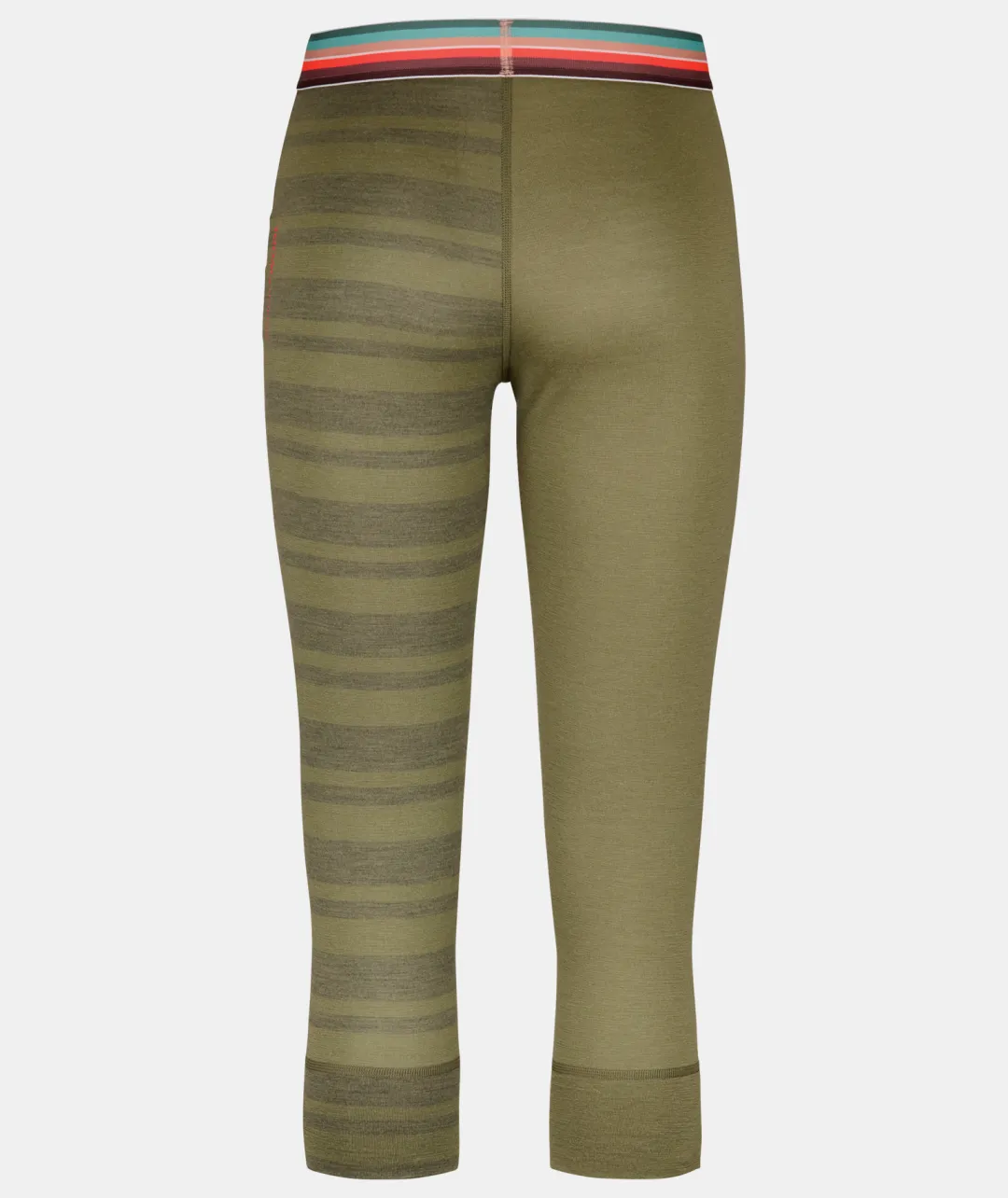 ORTOVOX Baselayer^185 ROCK’N’WOOL SHORT PANTS W wildherbs