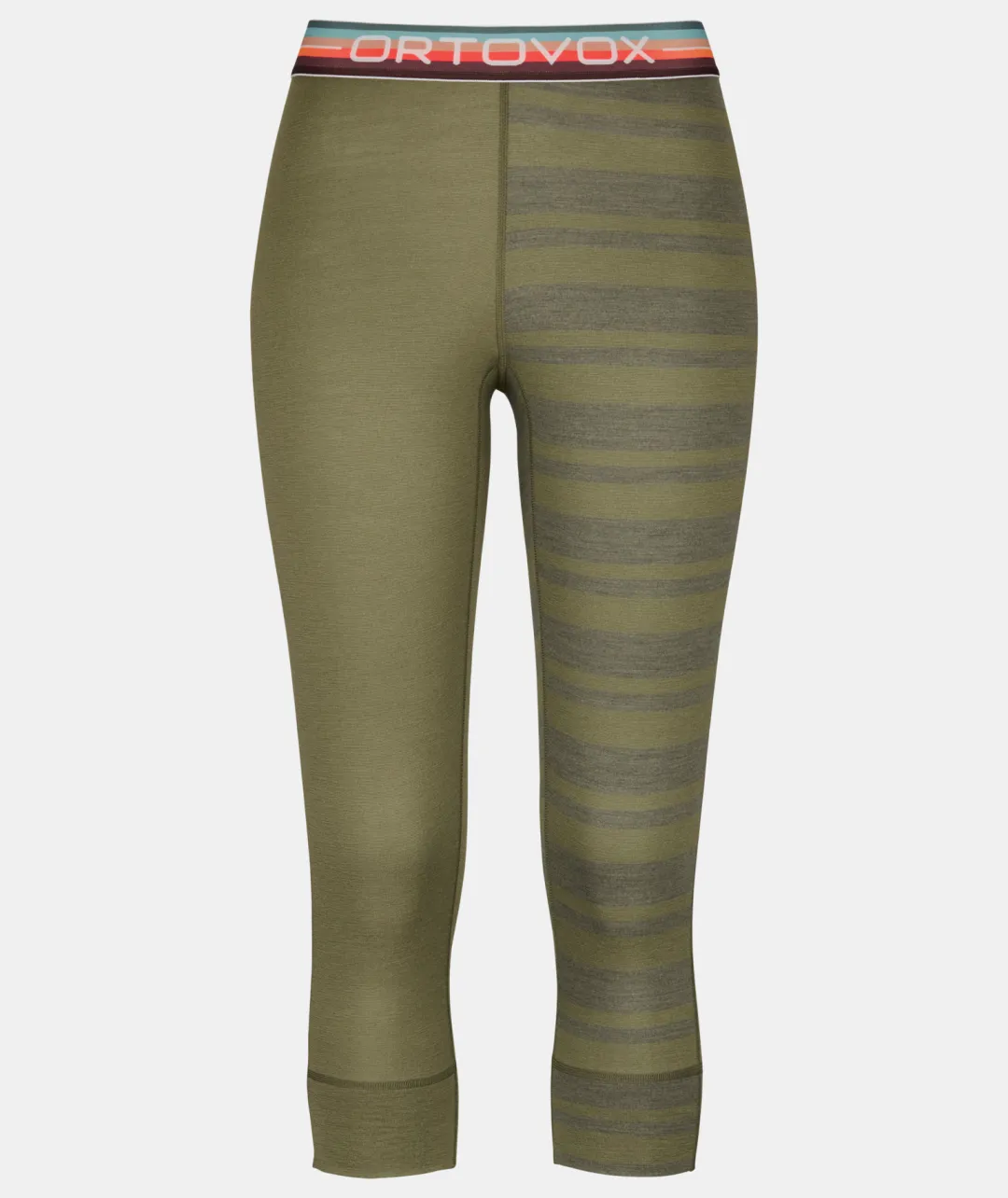 ORTOVOX Baselayer^185 ROCK’N’WOOL SHORT PANTS W wildherbs