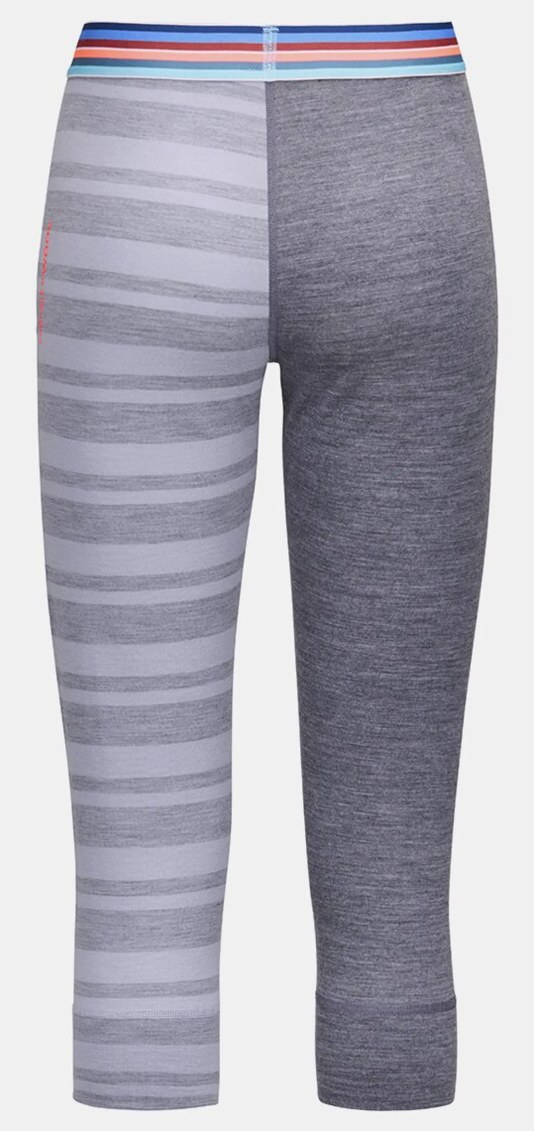 ORTOVOX Baselayer^185 ROCK’N’WOOL SHORT PANTS W greyblend