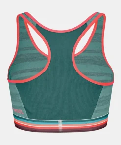 ORTOVOX Baselayer^185 ROCK’N’WOOL SPORT TOP W arcticgrey
