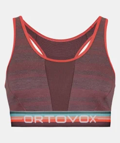 ORTOVOX Baselayer^185 ROCK’N’WOOL SPORT TOP W mountainrose