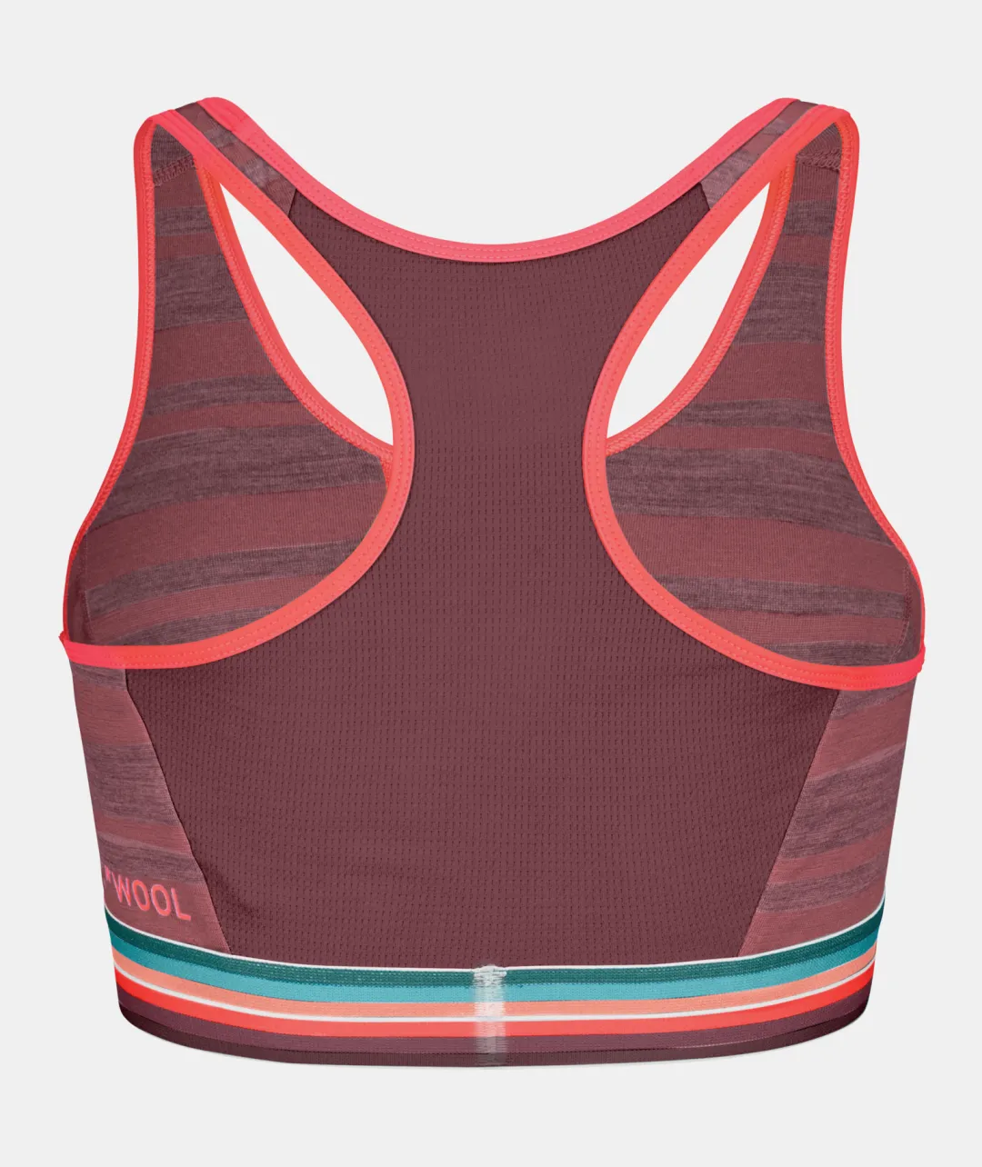 ORTOVOX Baselayer^185 ROCK’N’WOOL SPORT TOP W mountainrose