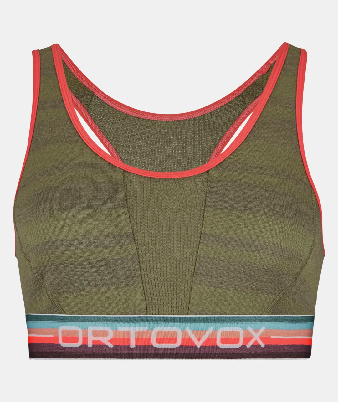 ORTOVOX Baselayer^185 ROCK’N’WOOL SPORT TOP W wildherbs