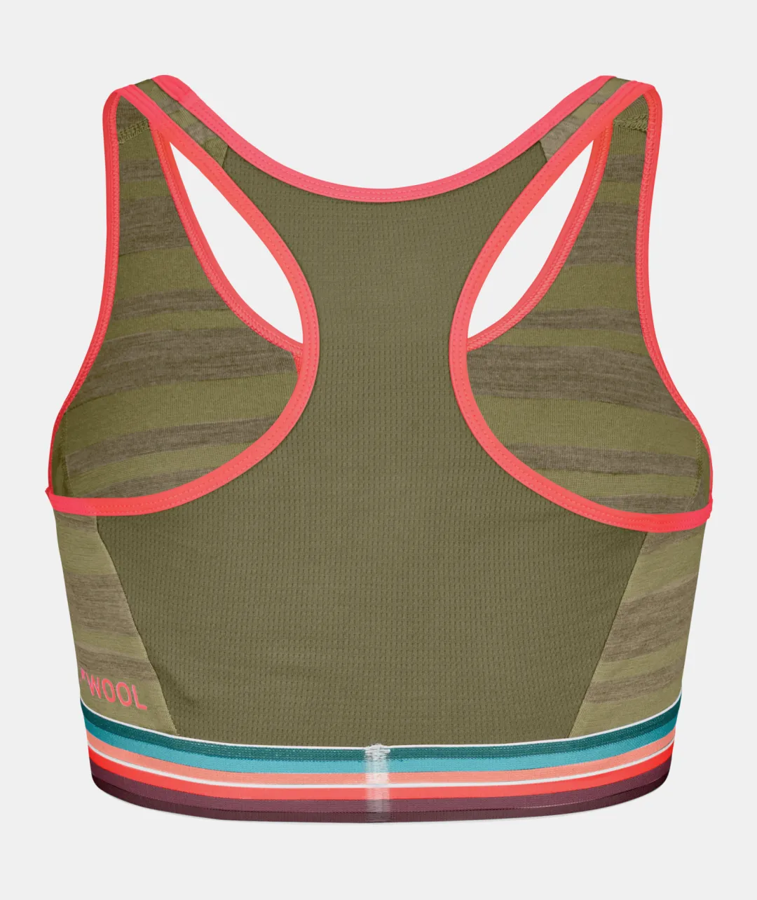 ORTOVOX Baselayer^185 ROCK’N’WOOL SPORT TOP W wildherbs