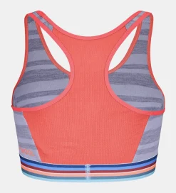 ORTOVOX Baselayer^185 ROCK’N’WOOL SPORT TOP W greyblend
