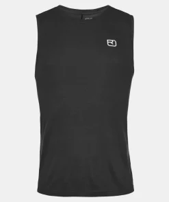 ORTOVOX T-Shirts & Longsleeves^120 TEC FAST MOUNTAIN TOP M blackraven