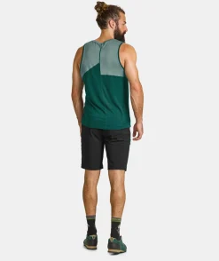 ORTOVOX T-Shirts & Longsleeves^120 TEC FAST MOUNTAIN TOP M blackraven