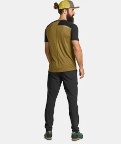 ORTOVOX T-Shirts & Longsleeves^120 TEC FAST MOUNTAIN TS M greenmoss