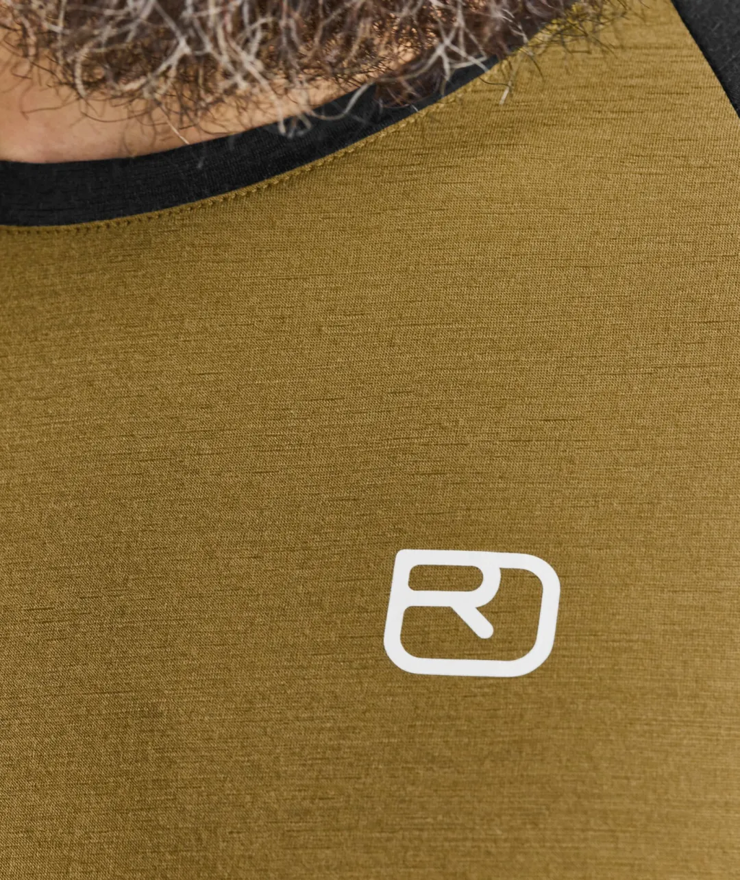 ORTOVOX T-Shirts & Longsleeves^120 TEC FAST MOUNTAIN TS M greenmoss
