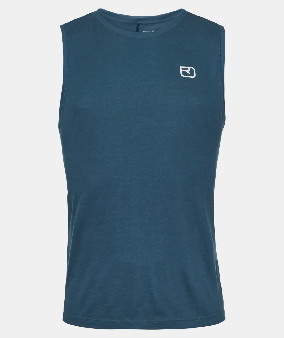 ORTOVOX T-Shirts & Longsleeves^120 TEC FAST MOUNTAIN TOP M petrolblue