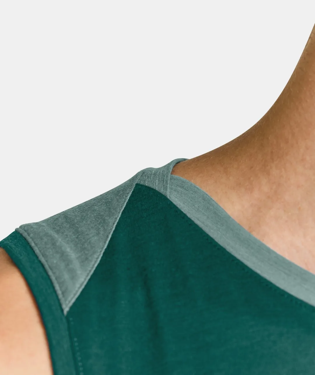 ORTOVOX T-Shirts & Longsleeves^120 TEC FAST MOUNTAIN TOP M petrolblue