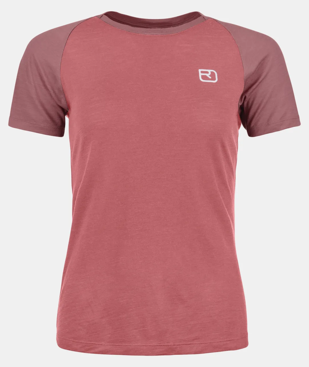 ORTOVOX T-Shirts & Longsleeves^120 TEC FAST MOUNTAIN TS W wildrose