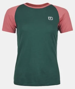 ORTOVOX T-Shirts & Longsleeves^120 TEC FAST MOUNTAIN TS W darkpacific