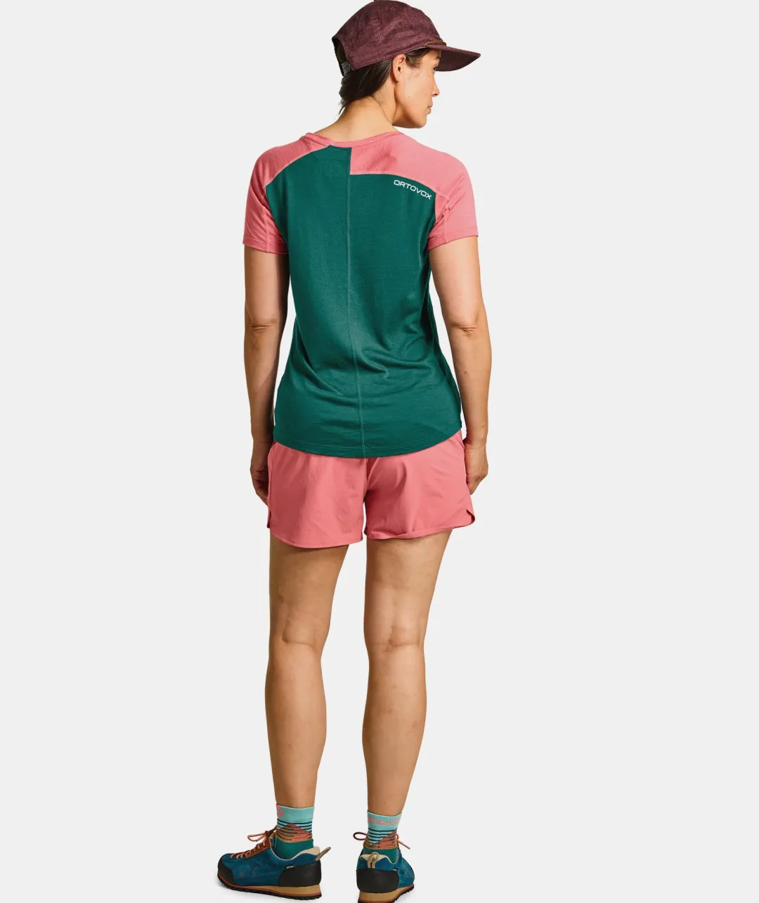 ORTOVOX T-Shirts & Longsleeves^120 TEC FAST MOUNTAIN TS W darkpacific
