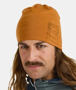 ORTOVOX Headwear & Neckwarmer^120 TEC LOGO BEANIE darkpacific