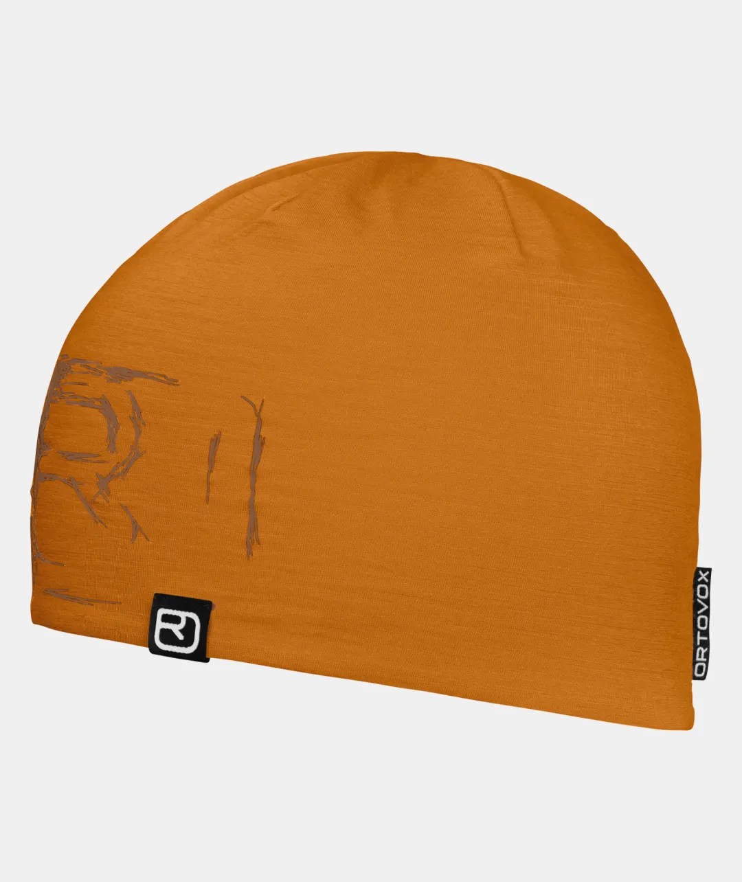 ORTOVOX Headwear & Neckwarmer^120 TEC LOGO BEANIE slyfox