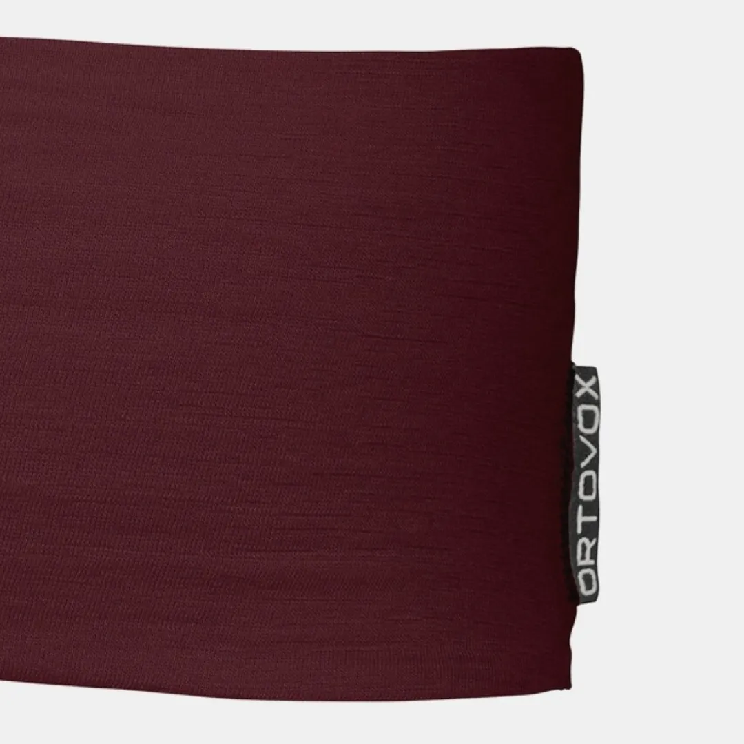 ORTOVOX Headwear & Neckwarmer^120 TEC LOGO HEADBAND winetasting