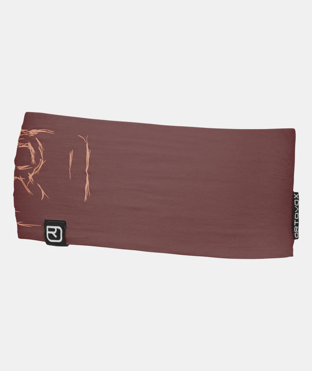 ORTOVOX Headwear & Neckwarmer^120 TEC LOGO HEADBAND mountainrose