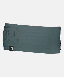 ORTOVOX Headwear & Neckwarmer^120 TEC LOGO HEADBAND darkarcticgrey