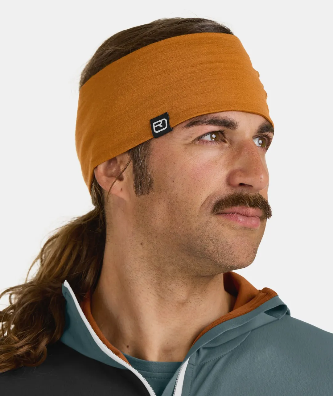 ORTOVOX Headwear & Neckwarmer^120 TEC LOGO HEADBAND darkarcticgrey