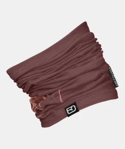 ORTOVOX Headwear & Neckwarmer^120 TEC LOGO NECKWARMER mountainrose