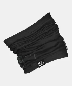 ORTOVOX Headwear & Neckwarmer^120 TEC LOGO NECKWARMER blackraven